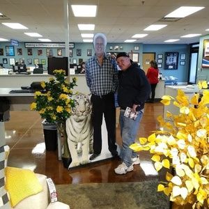 Meet your Posher, Todd